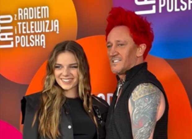 Martyna Majchrzak, Michał Wiśniewski/Instagram