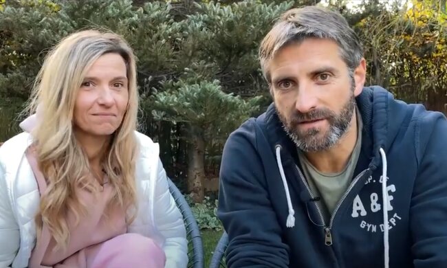 Joanna i Maciej, źródło: YouTube/Dowbory Be Happy