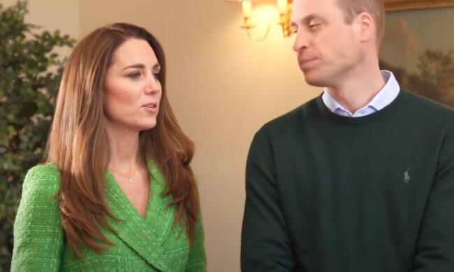 Kate i William, źródło: YouTube/The Prince and Princess of Wales