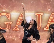Justyna Steczkowska, screen Youtube @EurovisionSongContest