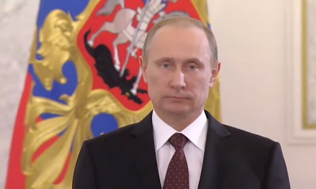 Prezydent Rosji Władimir Putin/Youtube