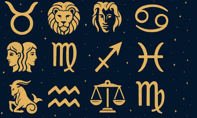 znaki zodiaku @AI