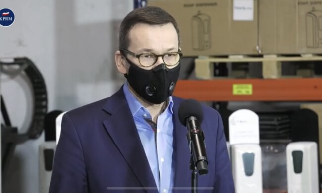 Mateusz Morawiecki. Źródło: youtube.com