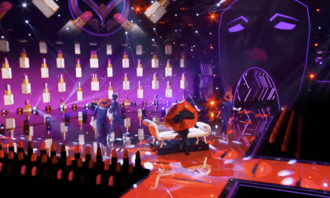 "Masked Singer". Źródło: youtube.com