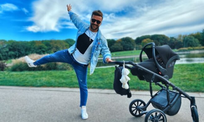 Rafał Kurdej-Szatan. Źródło: Instagram