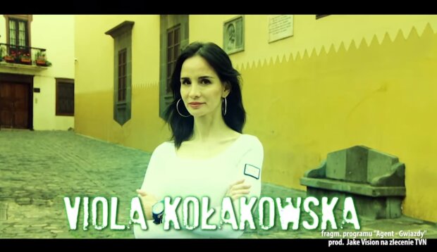 Viola Kołakowska. Źródło: Youtube tvnpl