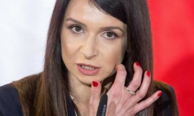 Marta Kaczyńska/screen Youtube @Najnowsze wiadomości