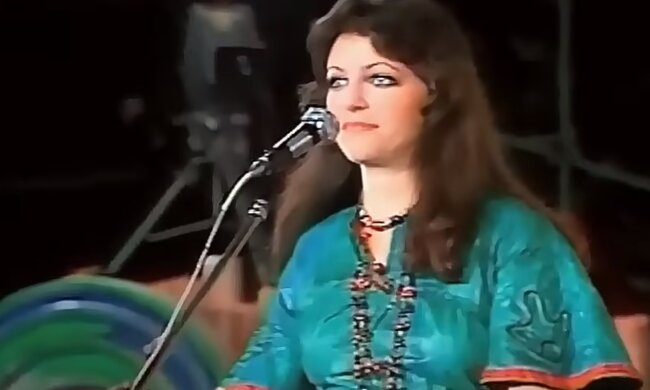 Anna Jantar, źródło: YouTube/Olaf Otto Kosowski