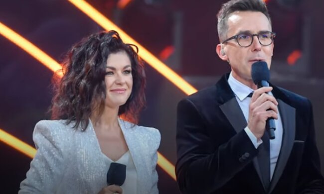 Katarzyna Cichopek i Maciej Kurzajewski/YouTube @Rozrywka