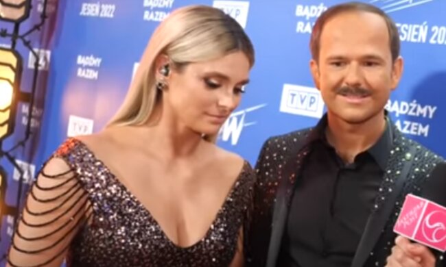 Kajra i Sławomir/YouTube @Jastrząb Post