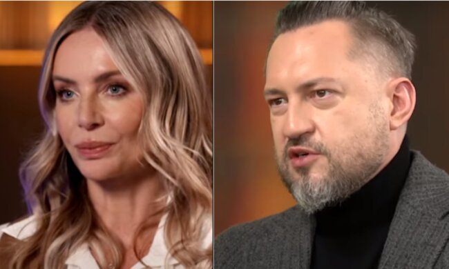 Agnieszka Woźniak-Starak/ YouTube @trójkaoficjalnie // Marcin Prokop/YouTube @Plejada