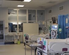 Szpital, koronawirus. Źródło: Youtube TVP Info