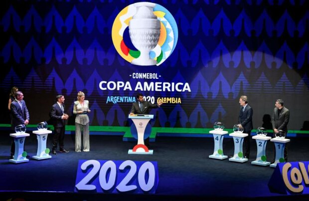 Losowanie grup Copa America: Na starcie spotkanie gwiazd z tego samego klubu! Kto z nich wygra i dlaczego turniej odbędzie się już w przyszłym roku