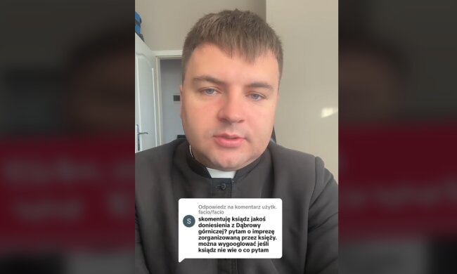 Ksiądz z Tik Toka/TT @ks.grzegorzkaczorkiewicz