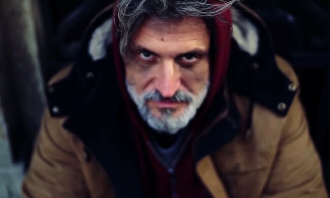 Bezdomny/ screen youtube