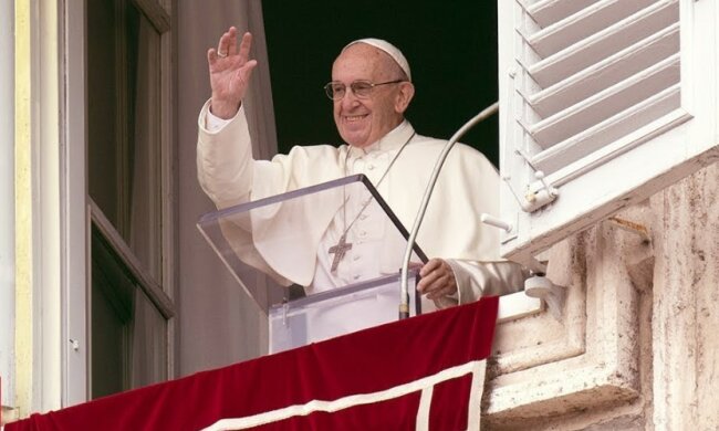 Papież Franciszek/screen YouTube
