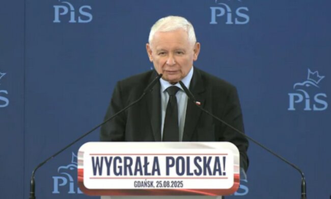 Jarosław Kaczyński/YouTube @Prawi i Sprawiedliwość