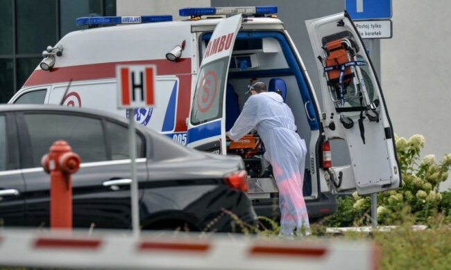 Koronawirus, Warszawa