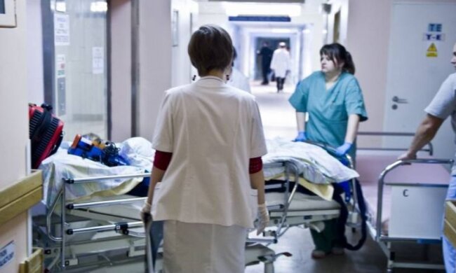 Szpital. Źródło: tvp.pl
