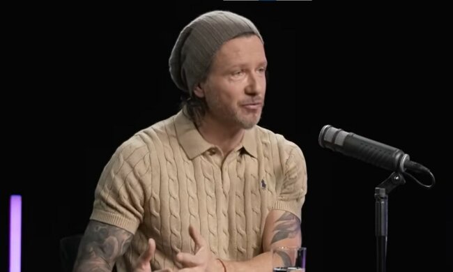 Radosław Majdan, screen Youtube @pudelektv