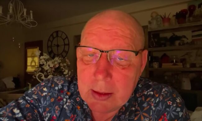 Krzysztof Jackowski / YouTube: JASNOWIDZ Krzysztof Jackowski Official