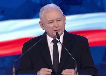 Jarosław Kaczyński/Youtube @Prawo i Sprawiedliwość