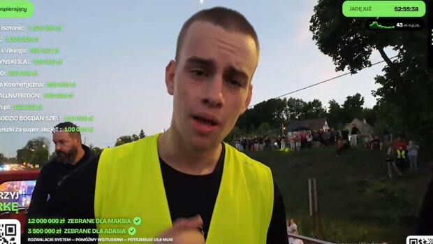 Łatwogang dotarł do Gdańska. Na mecie padły słowa, na które czekały tysiące widzów