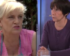 Marzena Sztuka, Renata Pałys, źródło: YouTube/ATM Studio; Telewizja Echo24