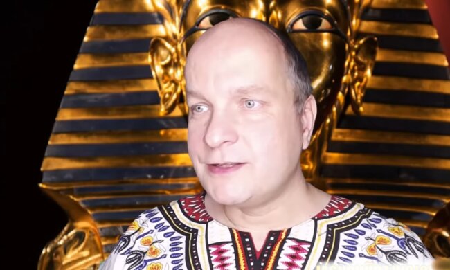 Wojciech Glanc/ YouTube @Jasnowidz - Hipnotyzer - Wojciech Glanc