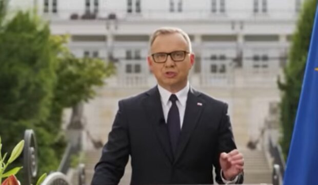 Ostatnie orędzie Andrzeja Dudy/YouTube @Radio Zet
