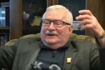 Lech Wałęsa/screen YouTube Onet News