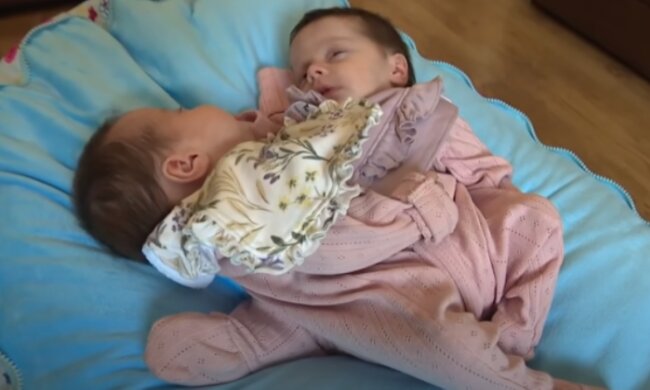 Annie i Issie Bateson/YouTube @This Morning