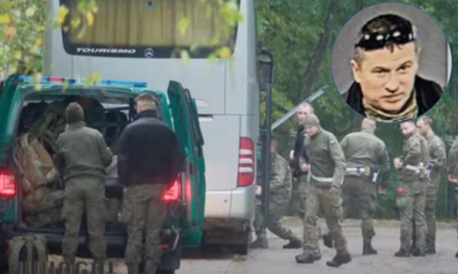 Akcja poszukiwawcza, Grzegorz Borys/YouTube @Uwaga! TVN