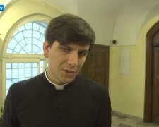 Tymoteusz Szydło. Źródło: Youtube Studio TV NIEDZIELA