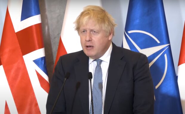Boris Johnson/YouTube @KPRM