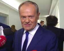 Donald Tusk, screen Youtube @DonaldTusk