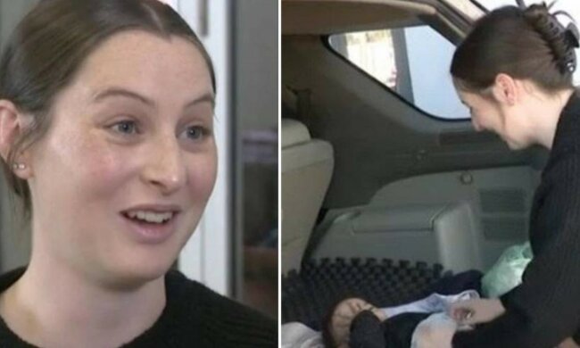 Cassandra/YT @9News Australia