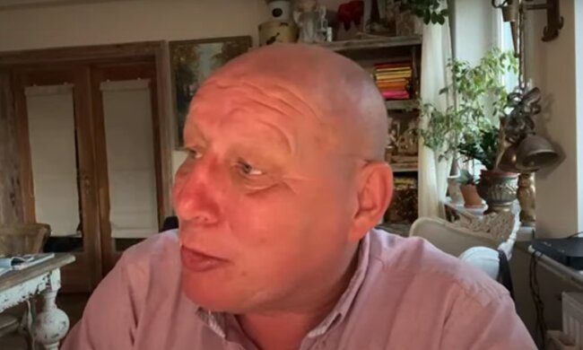 Krzysztof Jackowski/ YouTube @Jasnowidz Krzysztof Jackowski Official