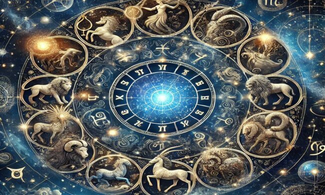 znaki zodiaku @AI