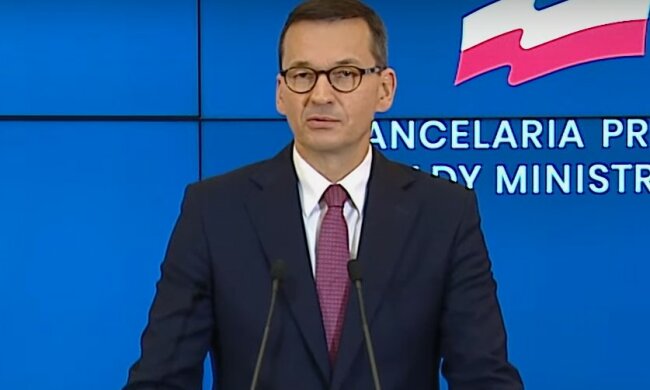 Mateusz Morawiecki/screen Youtube @Kancelaria Premiera