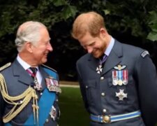 Książę Karol i książę Harry/YouTube @Dla Ciekawskich