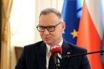 Andrzej Duda, screen Youtube @radiozet