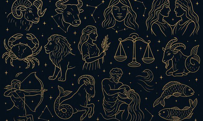 znaki zodiaku @AI