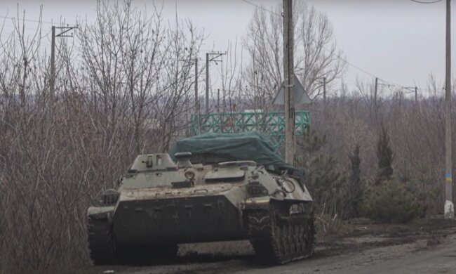 Kolejne ataki blisko naszej granicy / YouTube:  polsatnews.pl