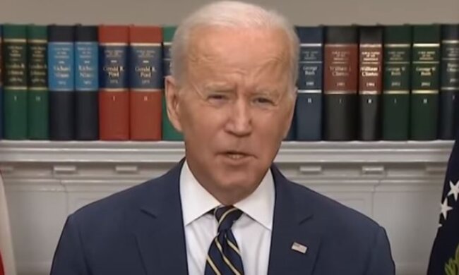 Joe Biden. Źródło: youtube.com