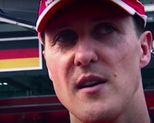 Michael Schumacher /YouTube:  Ayrton01CZ