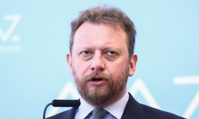 Łukasz Szumowski. Źródło: Interia.pl