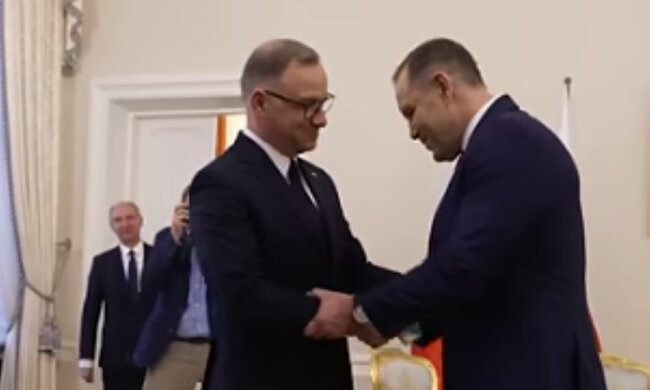 Andrzej Duda i Karol Nawrocki/YouTube @Nawrocki 2025