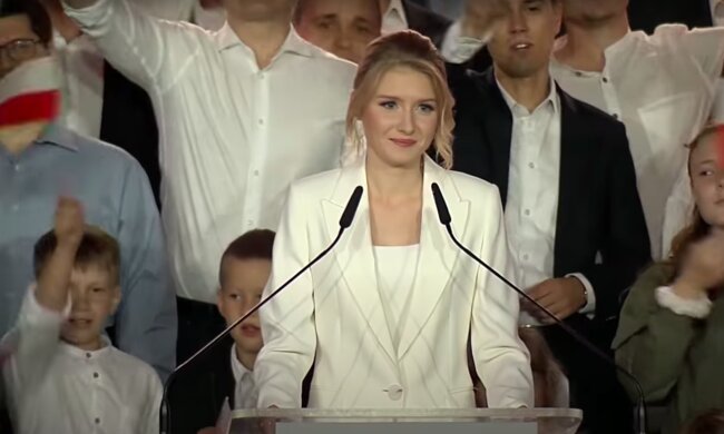 Kinga Duda / YouTube: Onet News