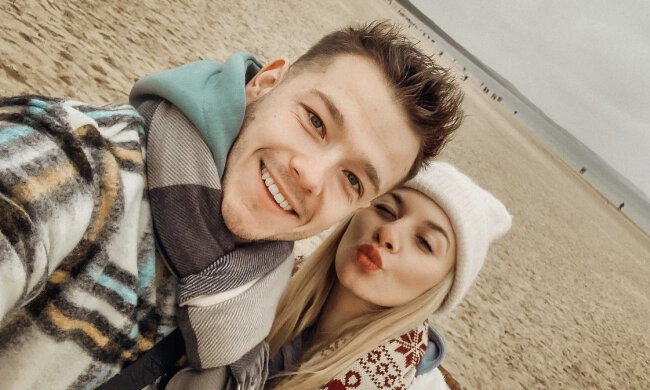 Małgorzata Heretyk i Ernest Musiał. Źródło: instagram.com